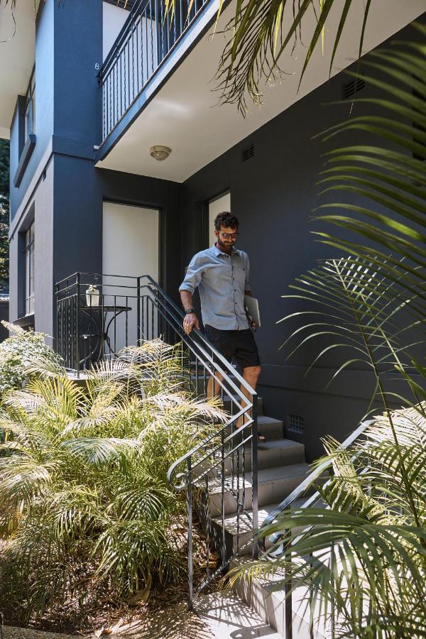 Ballantyne At Mosman Apartments Sydney Exterior photo