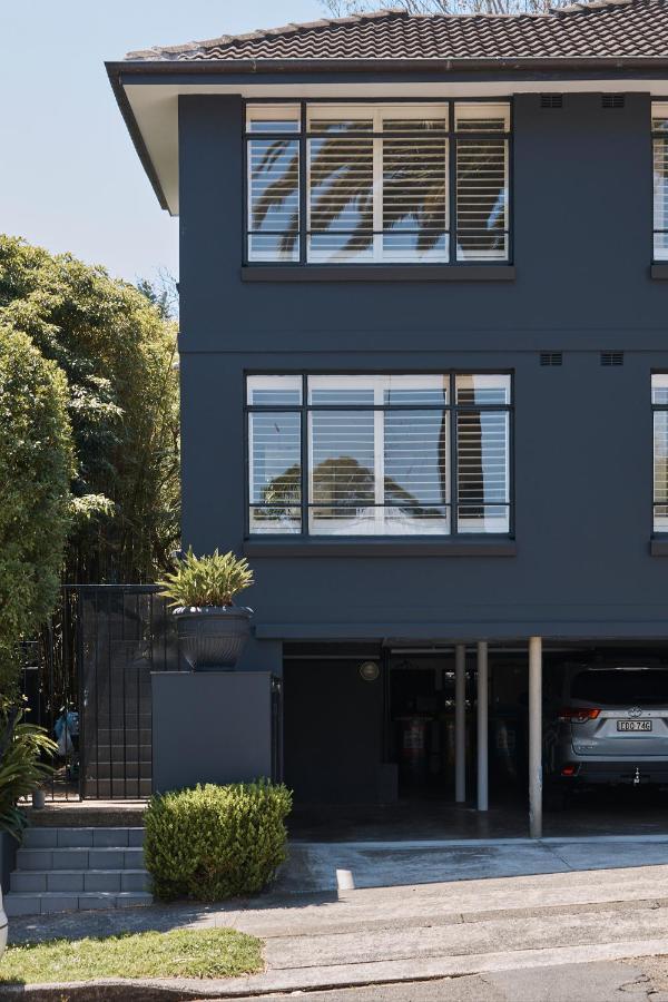 Ballantyne At Mosman Apartments Sydney Exterior photo