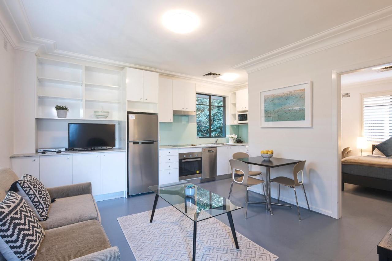 Ballantyne At Mosman Apartments Sydney Exterior photo